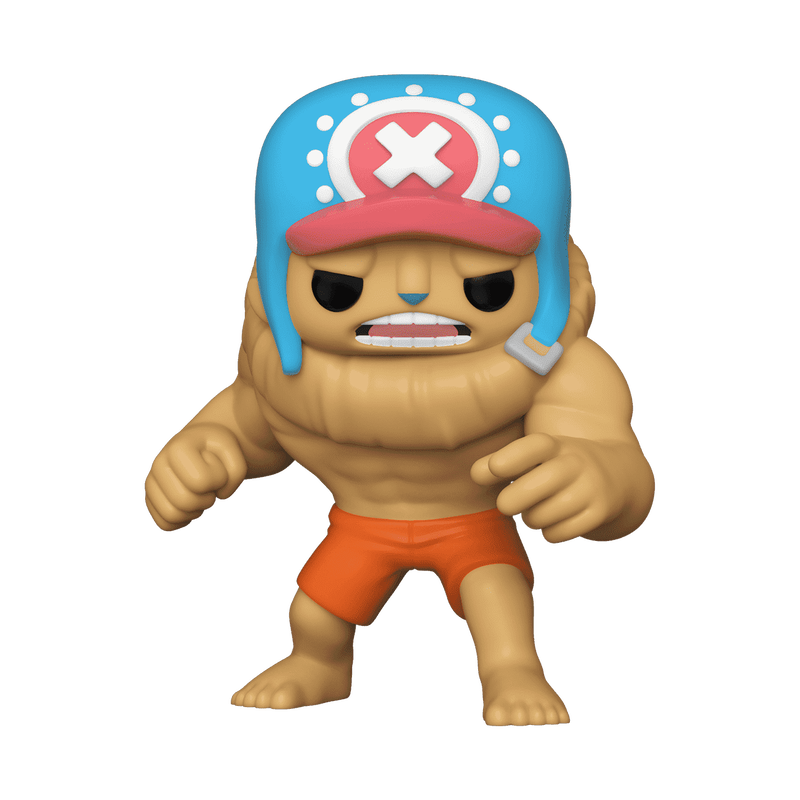 Pop! Buffed Chopper, , hi-res view 1