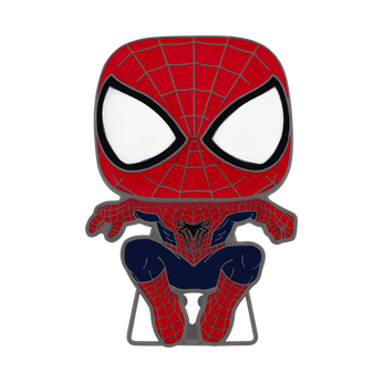 Pop! Pin The Amazing Spider-Man (Glow), Image 2