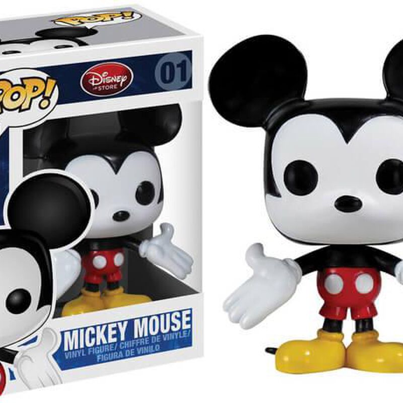 POP Disney 9'' Mickey Mouse, , hi-res view 1