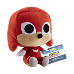Knuckles the Echidna Plush, , hi-res view 2