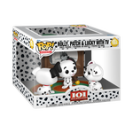 Pop! Moment Rolly, Patch & Lucky with TV, , hi-res view 2