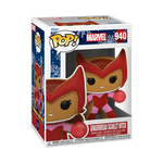 Buy Pop Gingerbread Scarlet Witch at Funko