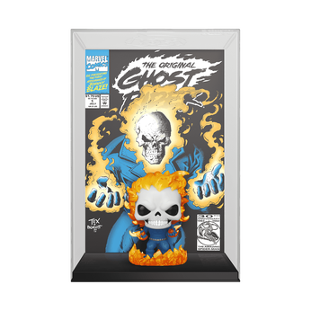 Pop! Comic Covers The Original Ghost Rider #1, Image 1