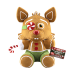 16" Gingerbread Foxy Mega Plush, , hi-res view 1