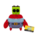 Mr. Krabs Plush, , hi-res view 1