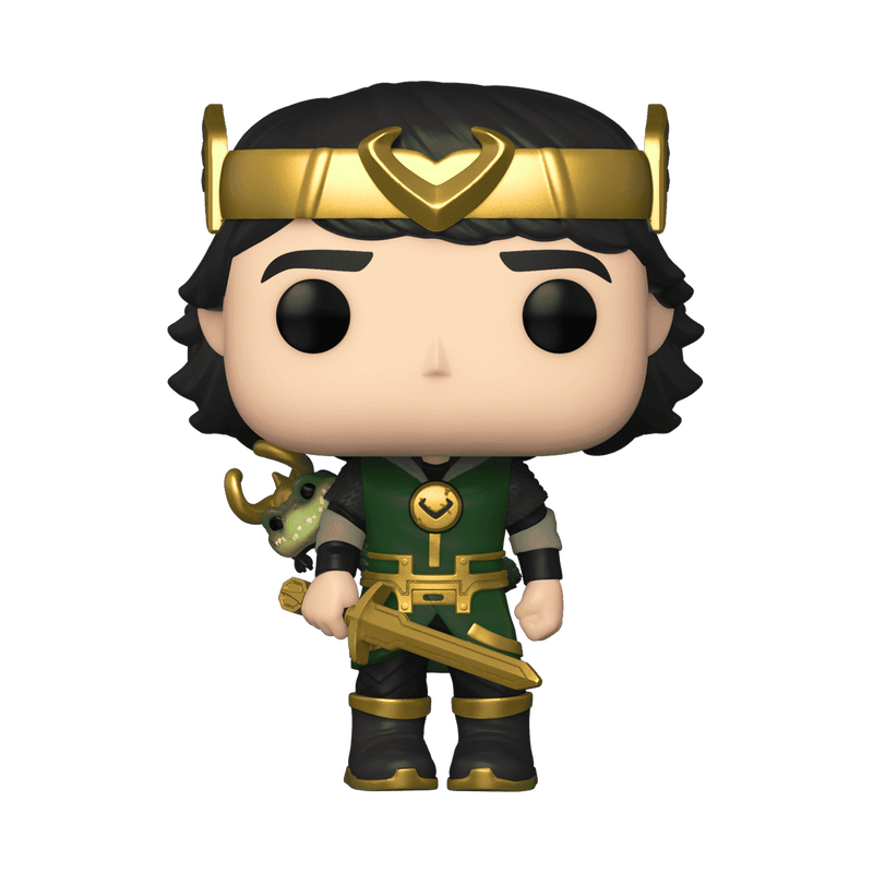 Pop! Kid Loki, , hi-res view 1