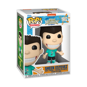 Pop! Sheen Estevez, Image 2