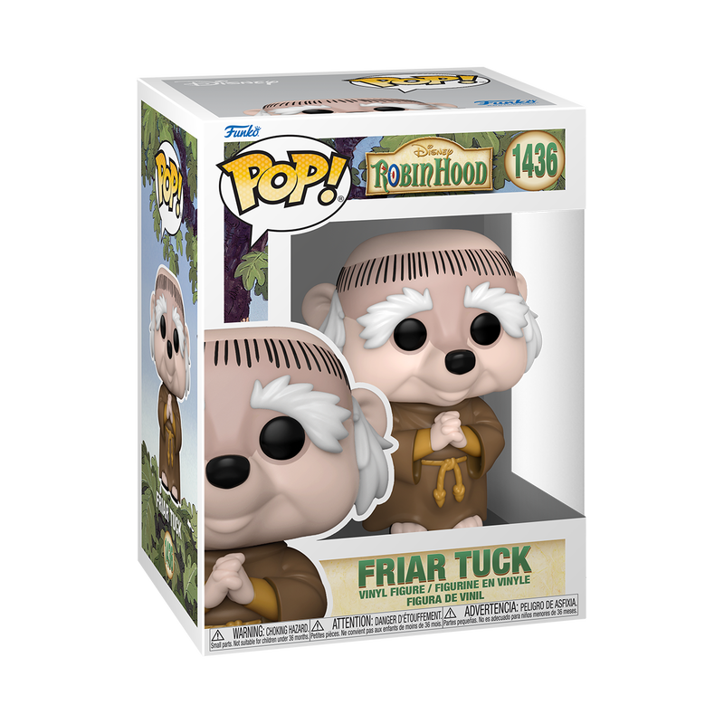 Pop! Friar Tuck, , hi-res view 2