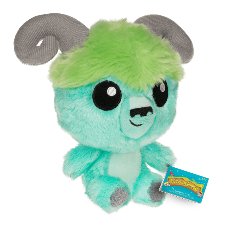 Butterhorn (Spring) Plush, , hi-res view 2