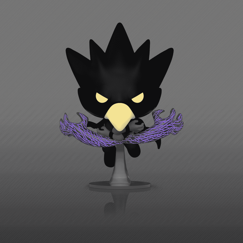 Pop! Fumikage Tokoyami (Glow), , hi-res view 3