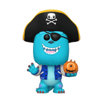 Pop! Sulley in Pirate Costume, , hi-res view 1