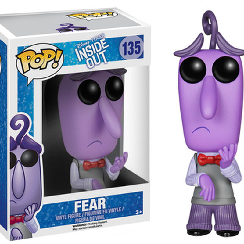Inside Out - Fear, , hi-res view 1
