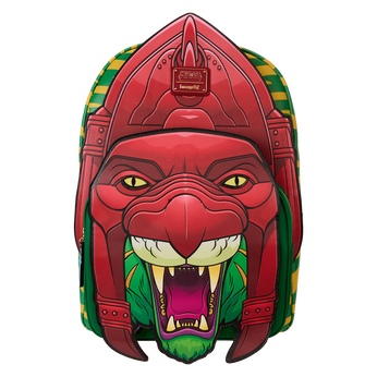 Masters of the Universe Battle Cat Cosplay Full-Size Backpack, Image 1