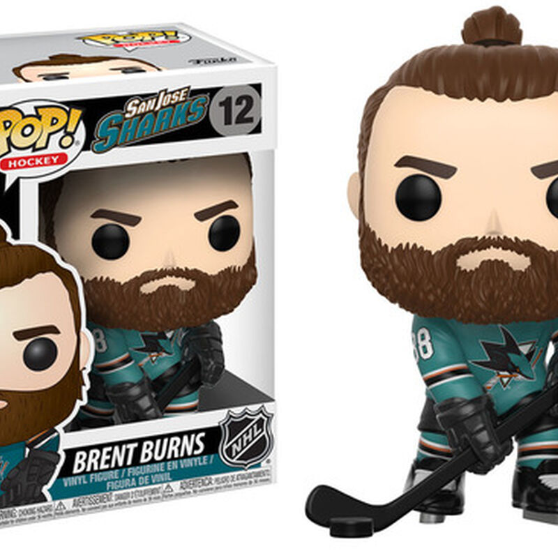 Brent Burns (Home Jersey), , hi-res view 1