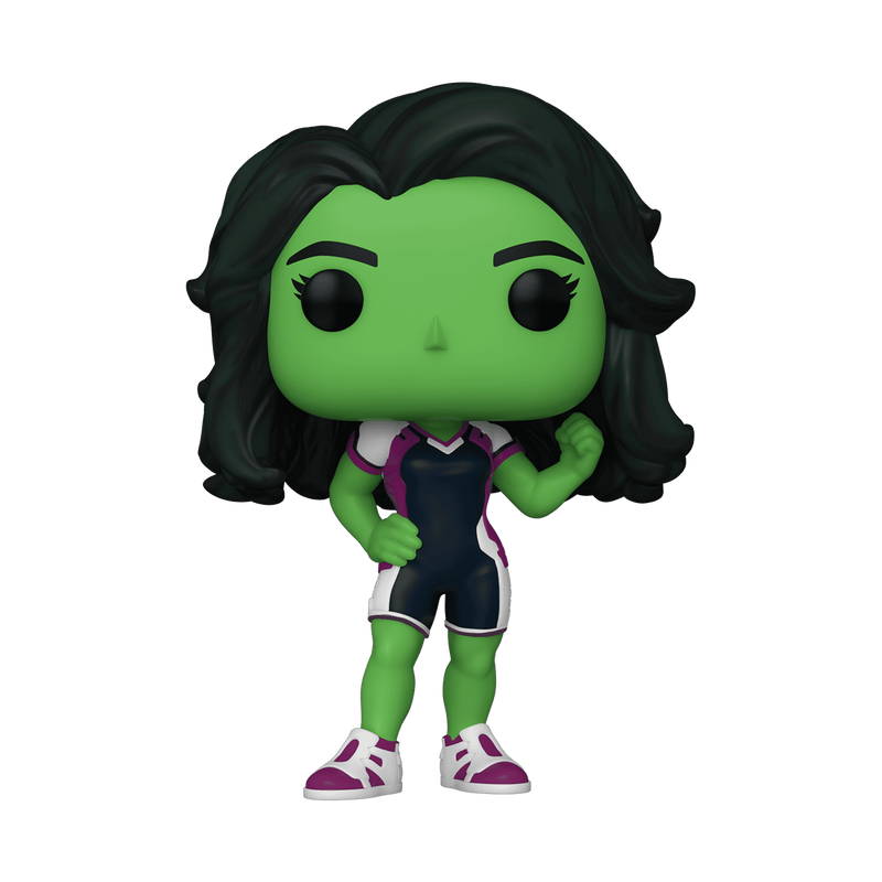 Pop! She-Hulk (Glow), , hi-res image number 1