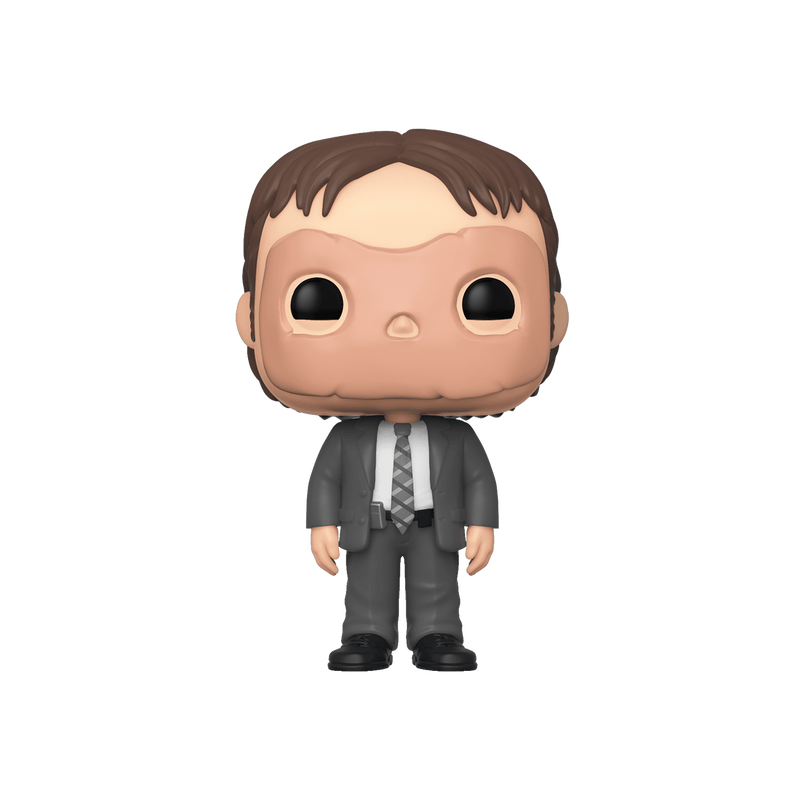 POP TV: The Office - Dwight w/Mask, , hi-res view 2