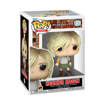 Pop! Heather Mason, Image 2