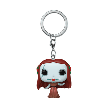 Pop! Keychain Sally in Formal Gown, Image 1