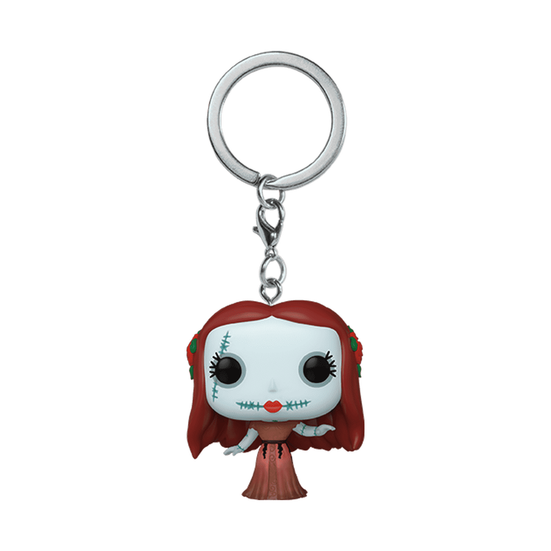 Pop! Keychain Sally in Formal Gown, , hi-res view 1
