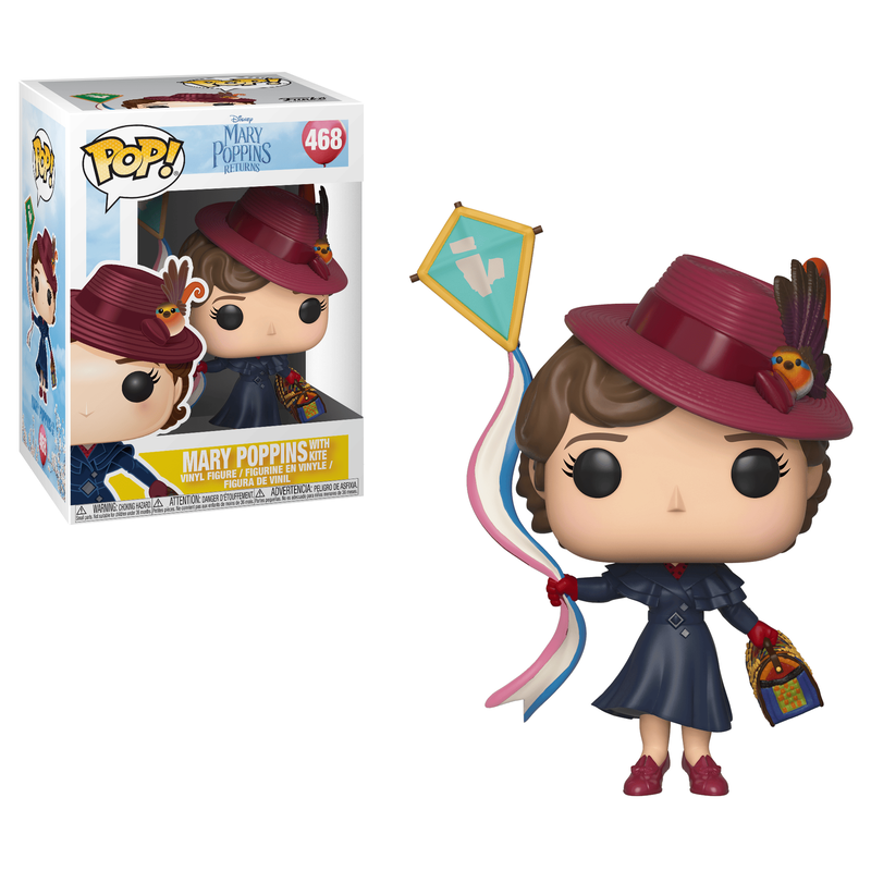 Mary Poppins - Mary w/ Kite, , hi-res view 1