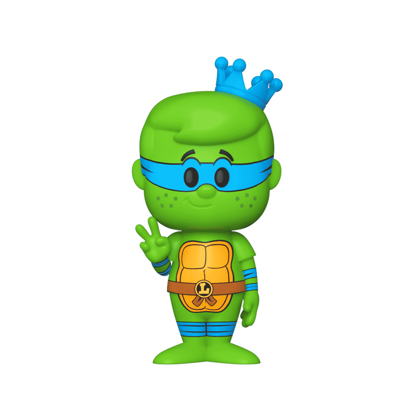 Vinyl SODA Freddy Funko a Leonardo, , hi-res view 1
