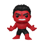 Pop! Super Red Hulk, , hi-res view 1
