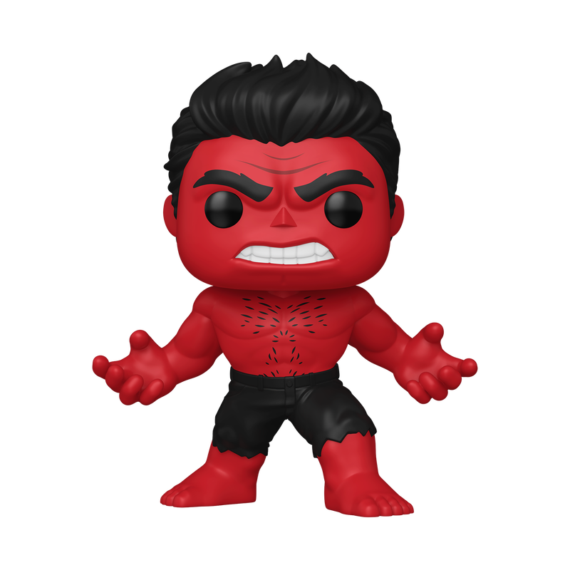 Pop! Super Red Hulk, , hi-res view 1