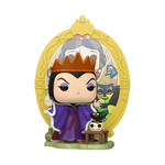 Pop Deluxe Evil Queen Snow White Stained Glass image