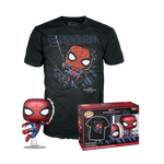 Pop! & Tee Spider-Man (Diamond), , hi-res view 1