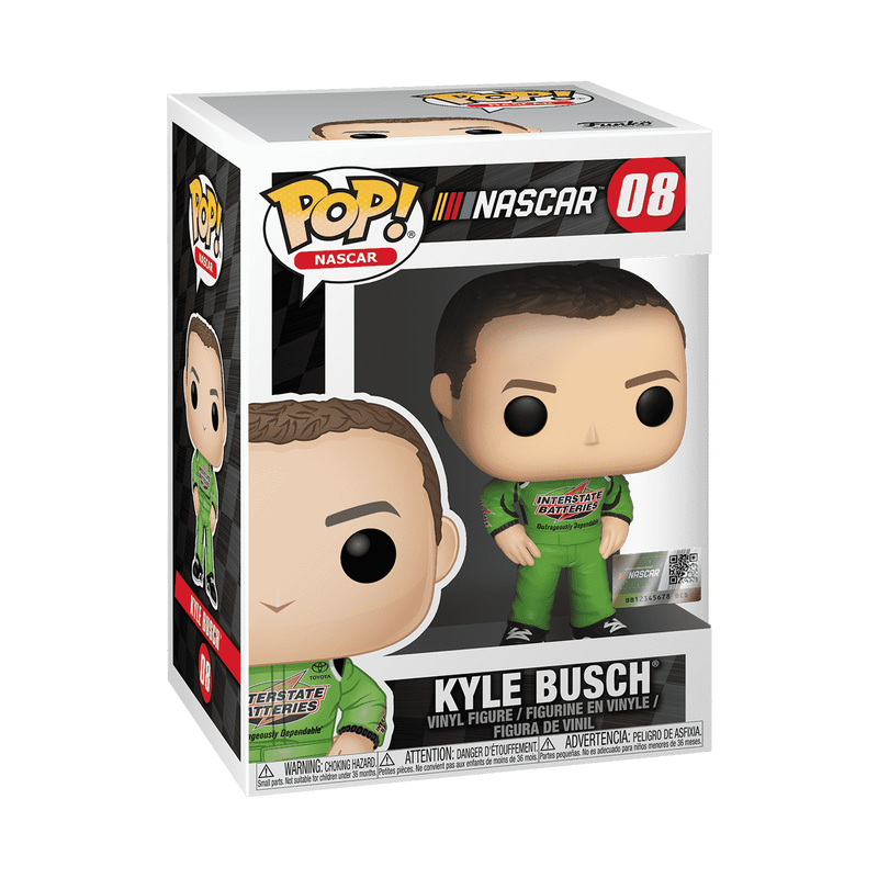 Pop! Kyle Busch, , hi-res view 2
