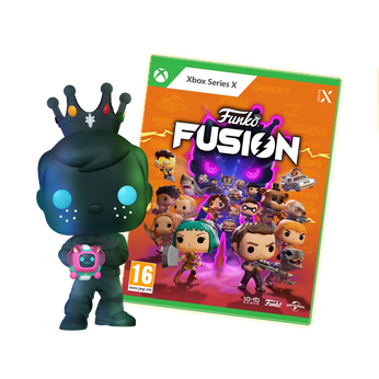 Funko Fusion and POP! Cosmic Freddy Bundle - Xbox Series X (EN/ES/IT), Image 1