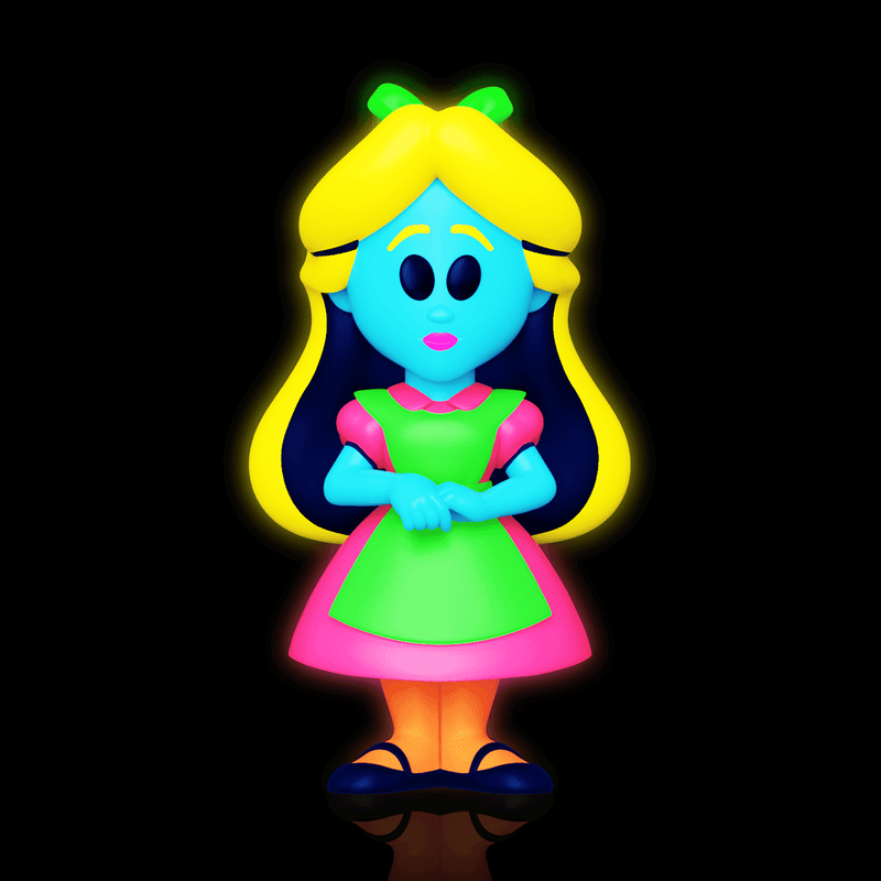 Vinyl SODA Alice (Black Light), , hi-res view 5