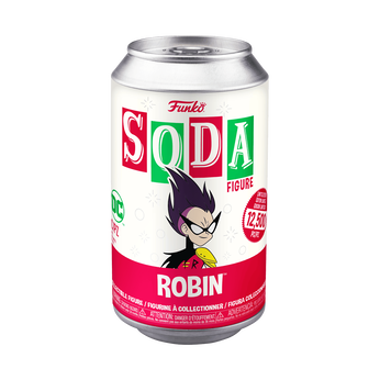 Vinyl SODA Robin, Image 2