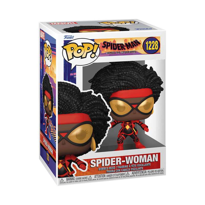 Pop! Spider-Woman, , hi-res view 2