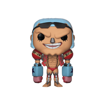 Pop! Franky, Image 1