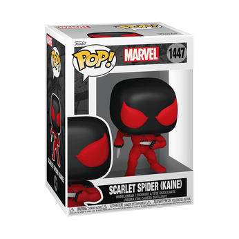 Pop! Scarlet Spider (Kaine), Image 2