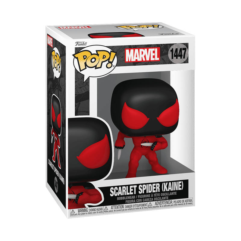 Pop! Scarlet Spider (Kaine), , hi-res view 2