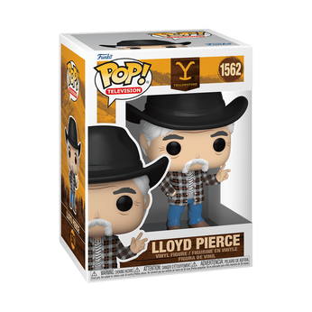 Pop! Lloyd Pierce, Image 2