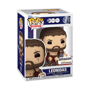 Pop! Leonidas (Bloody), Image 2