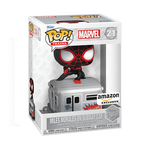 Pop! Trains Miles Morales on Subway Car, , hi-res view 2