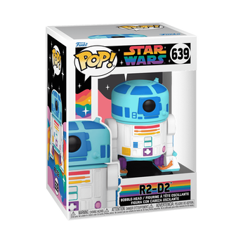 Pop! Rainbow R2-D2, Image 2