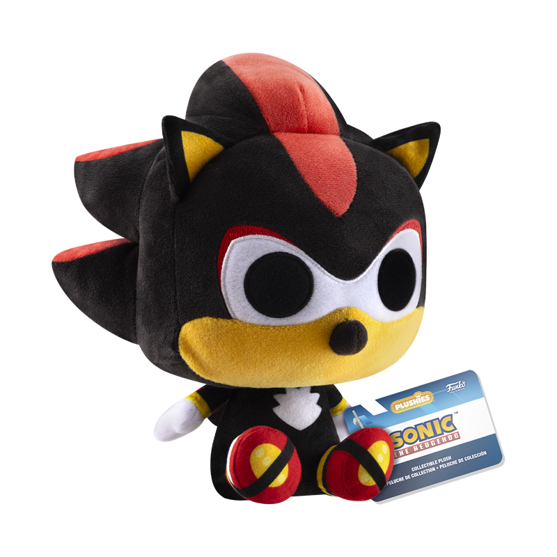 Shadow the Hedgehog Plush, , hi-res view 2
