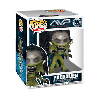 Pop! Super Predalien, Image 2
