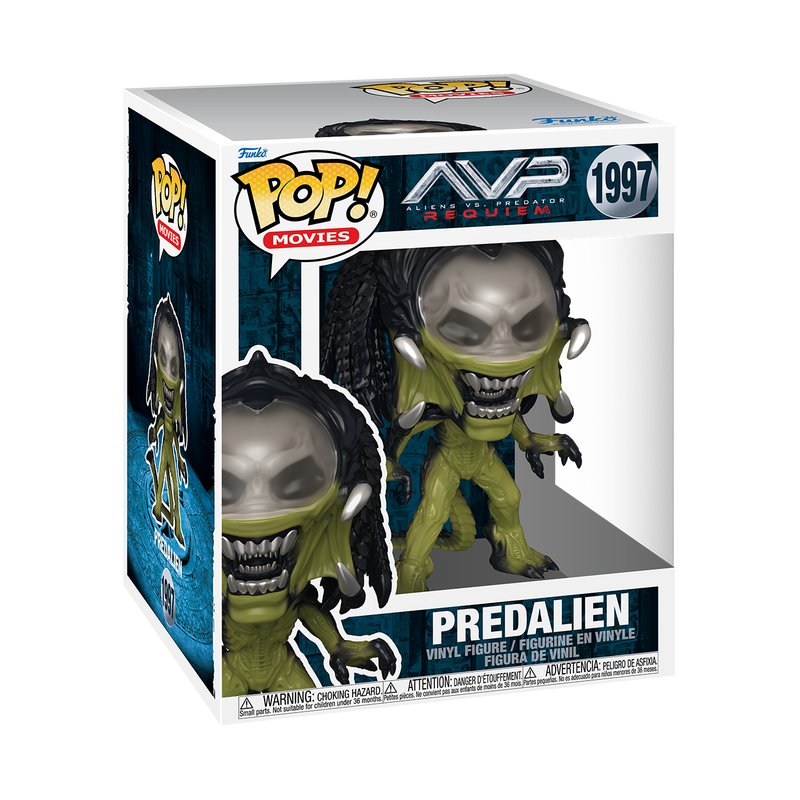 Pop! Super Predalien, , hi-res view 2