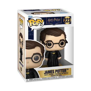 Pop! James Potter (Marauder&rsquo;s Map), , hi-res view 2