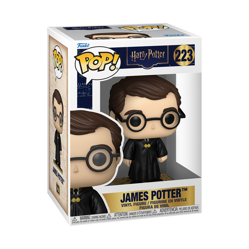 Pop! James Potter (Marauder&rsquo;s Map), , hi-res view 2