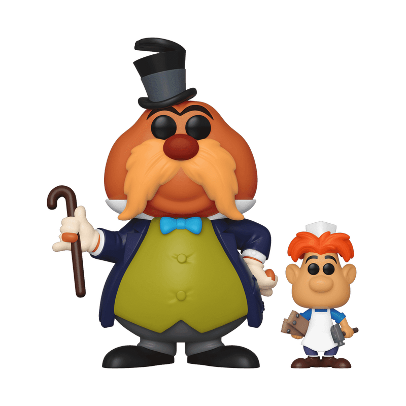 Pop! & Buddy Walrus and the Carpenter, , hi-res view 1