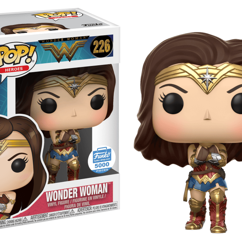 DC - WW S2 - Gauntlet, , hi-res view 1