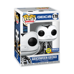Pop! Geicoween Gecko (Glow) - Geico, , hi-res view 2