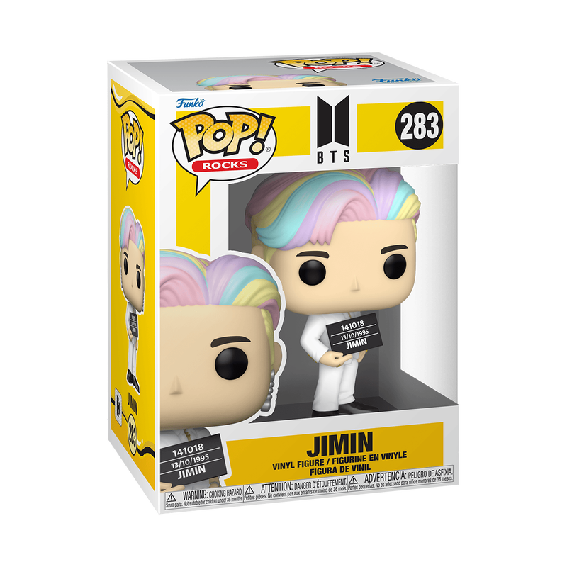 Pop! Jimin from Butter, , hi-res view 3